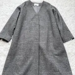 【最終価格】GLOBAL WORKレディースロングコート　レディースロングコート