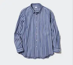 UNIQLO ストライプシャツ　サイズM