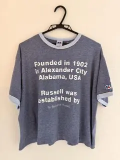 新品 ジャーナルスタンダード×Russell×Jackson Tシャツ
