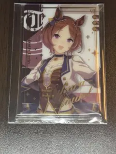 ウマ娘プリティダービー　レア　WSR-29　サクラローレル