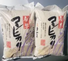 おまけ増量 新潟こしひかり 5kg×2 10kg - メルカリ