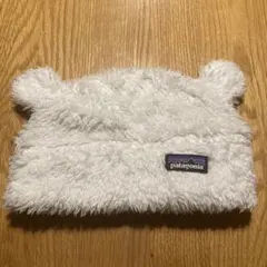 patagonia ベビー・ファーリー・フレンズ・ハット