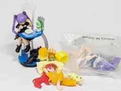 リカヴィネ フィギュアセット - メルカリ