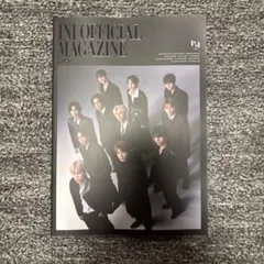 INI FC 5周年記念会報誌