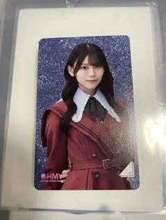 櫻坂46 16th 愛 must be HMVクーポン　山下瞳月