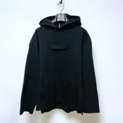 オールモストブラック プルオーバーパーカー ALMOSTBLACK ジャケット