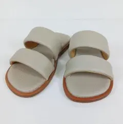 ✨️美品✨️近年モデル✨️AURALEE　レザー　ストラップ　サンダル　6のサムネイル