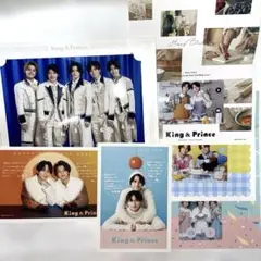 King&Prince CD、DVD、会報セット 2025年最新】king prince 会報の人気アイテム - メルカリ