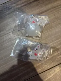 ノンタンめじるしアクセサリー　 2種セット
