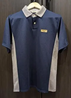 【 レア商品 】Bathing Ape CYCLES POLO SHIRT Lのサムネイル