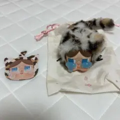 クライベイビー wild but cutie vintage