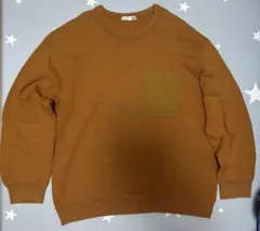 JW ANDERSON ブラウン クルーネック トレーナーのサムネイル
