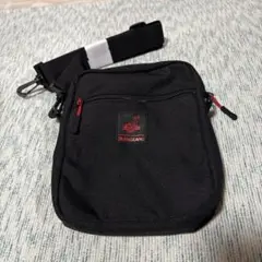 【新品】EVESSA×EGOZARU ミニショルダーバッグ ブラック