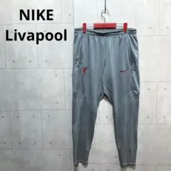 NIKE リバプール 22-23 DRI-FIT ストライク パンツ グレー