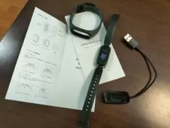 OPPO Band Style スマートウォッチ　美品