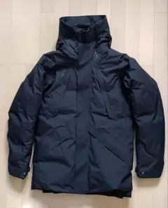 mammut ZUN HS Thermo Hooded Parka ブラック M