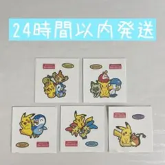 ポケモンパン　シール　まとめ売り②