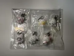 めじるしアクセサリー サンリオキャラクターズ ～ふわふわスノー～