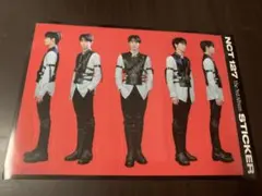 NCT127 ドヨン sticker ステッカー
