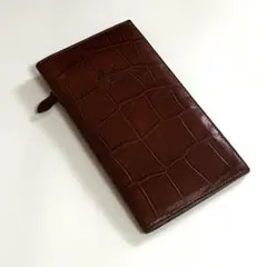 【美品・ビンテージ】IL BISONTE 長財布