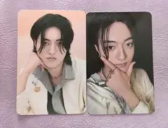 TREASURE LOVE PULSE トレカ　ハルト2枚　BULK バルク