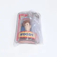 トイストーリー パッケージチャーム チョコボーロ ウッディ