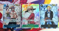 モンキー・D・ルフィ サボ ポートガス・D・エースエース 受け継がれる意志