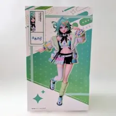 あおぎり高校 ぷわぷわぽぷら 1/7スケールフィギュア