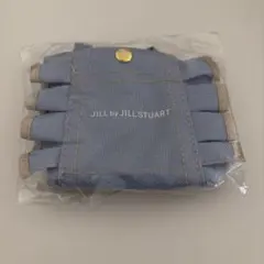 JILL by JILL STUART ブルーポーチ