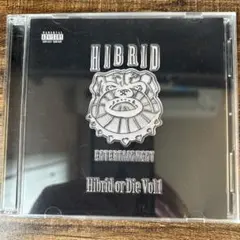 Hibrid or Die Vol.1 2枚組CD
