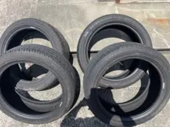 本州内送料無料！新車外し 175/60R16 2025年製タイヤ 4本セット - メルカリ