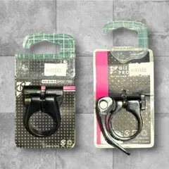 ギザプロダクツ クランプクイックリリース キャリア ダボ付 φ28.6mm 2個のサムネイル