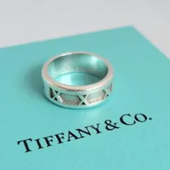 2026年最新】ティファニー アトラス リング 13号の人気アイテム - メルカリ