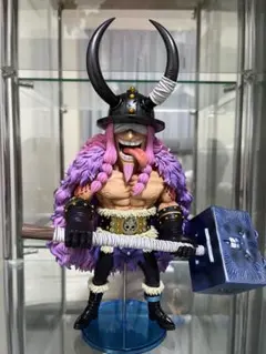 ワンピース　ロキ　30cm　ABS製　ガレージキット　塗装済完成品　フィギュア 雷*禅様 ワンピース ロキ 30cm ABS製 ガレージキット 塗装済完成品 フ