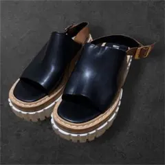 STELLA McCARTNEY EMILIE 厚底 サンダル 36 1/2のサムネイル