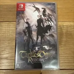 Switch タクティクスオウガ リボーン