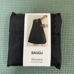 BAGGU Standard Reusable Bag ブラック