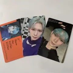 ATEEZ ヨサン