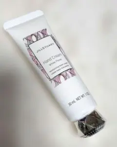 JILL STUART ハンドクリーム ホワイトフローラル 30g