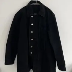 NAMACHEKO MANNI DENIM SHIRT JACKET XSのサムネイル