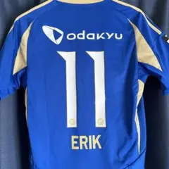 FC町田ゼルビア　エリキ　ユニフォーム2025のサムネイル