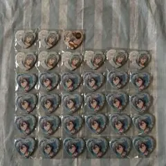 アイナナ アイドリッシュセブン 四葉環 ハート缶 マリマリ 34個