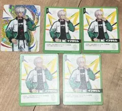 にじさんじ　にじフェス　コレクションカード　イブラヒム