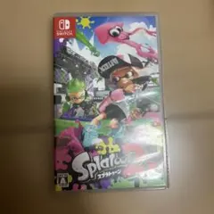 Splatoon スプラトゥーン Nintendo Switch