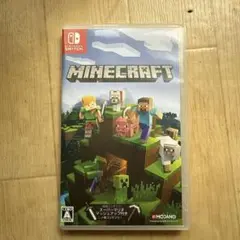 Minecraft switch　マインクラフト　スイッチ