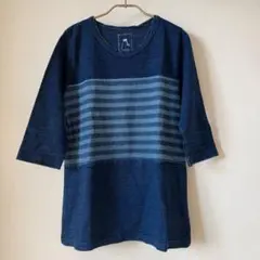 フェリシモ　七分袖
