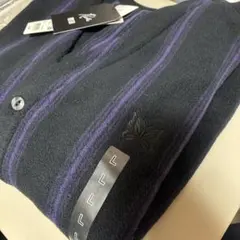 （新品未使用）Needles UNIQLO コラボ カーディガン Lのサムネイル