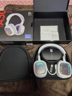 Logicool G ASTRO A30 ワイヤレスヘッドセット 本体のサムネイル
