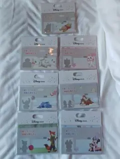 ディズニー　マイナンバーカードケース　新品未使用　えらべる２枚セット