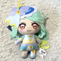 名探偵プリキュワ　めちゃもふぐっとぬいぐるみ　キュアエクレール
